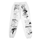 BB/ANG3L White Sweatpants