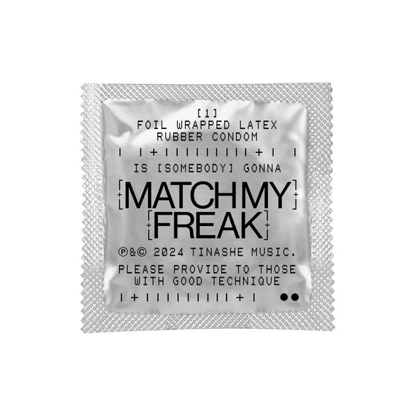 Match My Freak™  Condom