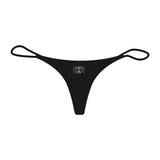 Match My Freak™ Black Thong