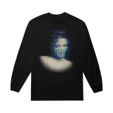 Aquarius Black - Long Sleeve