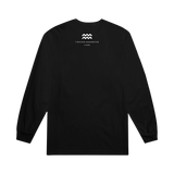 Aquarius Black - Long Sleeve