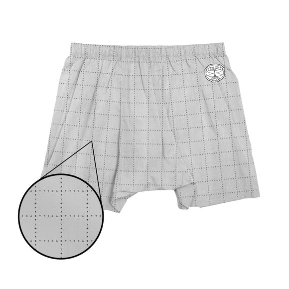 Symbol Pattern Boxer Shorts